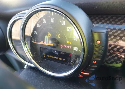 2014 Mini Hardtop Cooper S из США, поврежденный, VIN WMWXM7C5XET986806